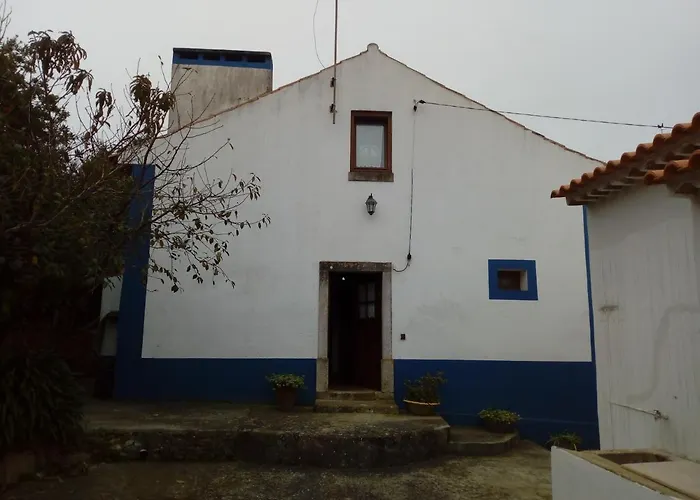 Дом отдыха Casas Altas Obidos - Al