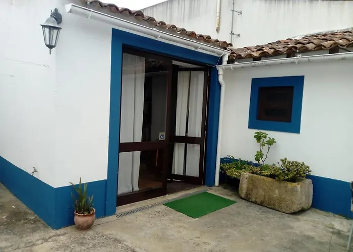 Casas Altas Obidos - Al Дом отдыха