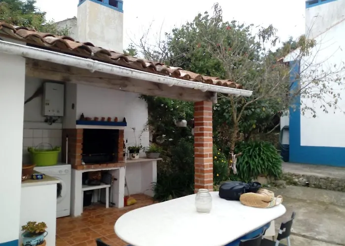 Дом отдыха Casas Altas Obidos - Al *