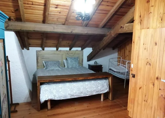 Casas Altas Obidos - Al Дом отдыха Sobral (Leiria)