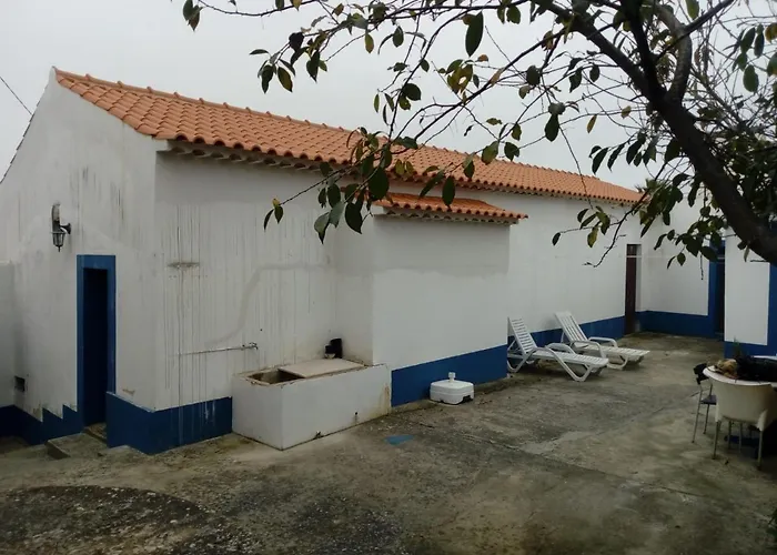 Дом отдыха Casas Altas Obidos - Al
