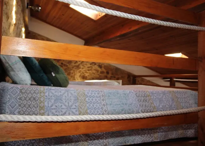 Дом отдыха Casas Altas Obidos - Al Sobral (Leiria)