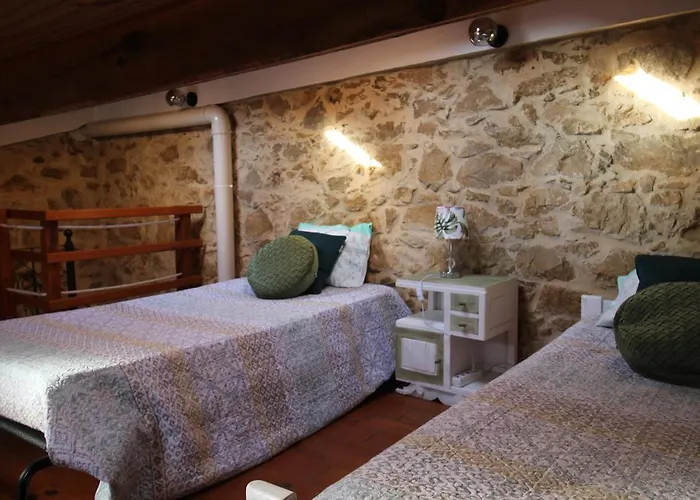 Casas Altas Obidos - Al Дом отдыха