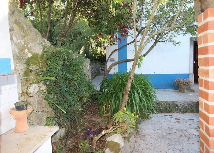 Дом отдыха Casas Altas Obidos - Al