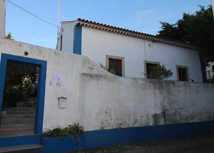 Дом отдыха Casas Altas Obidos - Al *