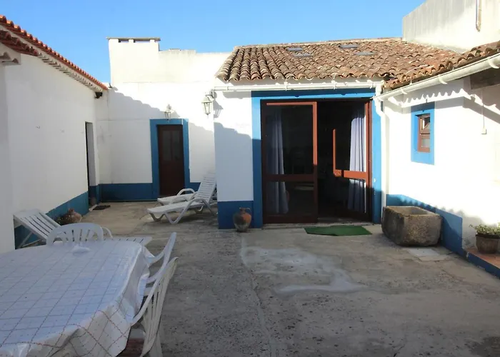 Casas Altas Obidos - Al Дом отдыха Sobral (Leiria)