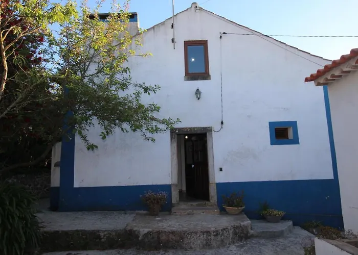 Casas Altas Obidos - Al Дом отдыха