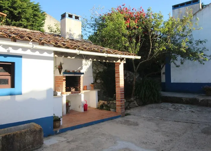 Casas Altas Obidos - Al Дом отдыха Sobral (Leiria)