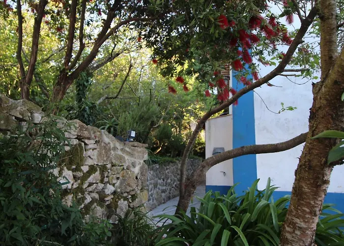 Casas Altas Obidos - Al Дом отдыха *