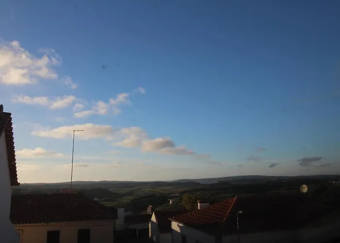 Casas Altas Obidos - Al Дом отдыха