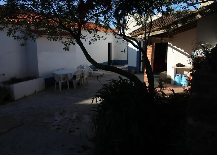 Casas Altas Obidos - Al Дом отдыха *