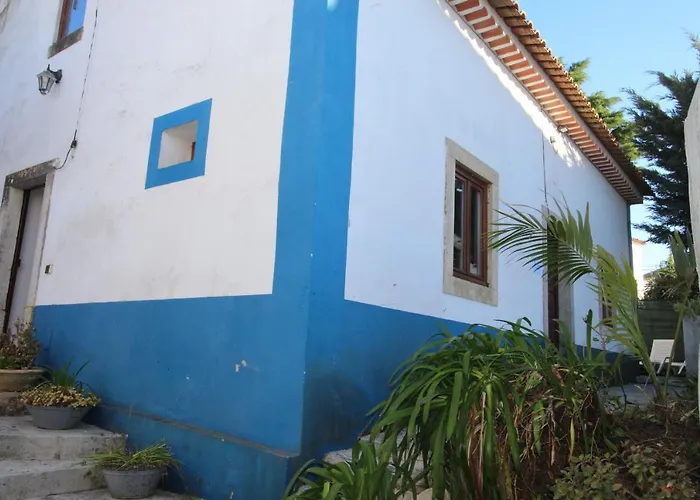 Casas Altas Obidos - Al Дом отдыха