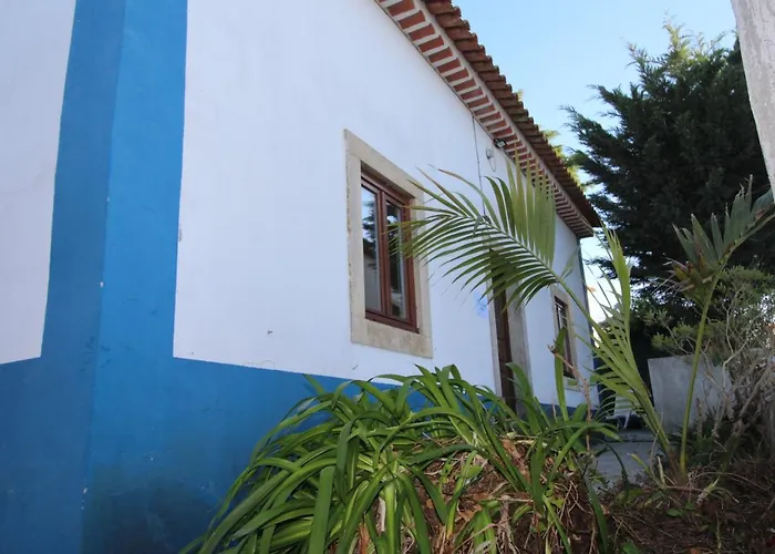Дом отдыха Casas Altas Obidos - Al Sobral (Leiria)
