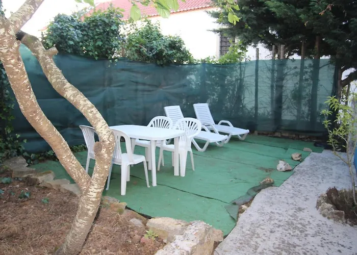 Дом отдыха Casas Altas Obidos - Al Sobral (Leiria)