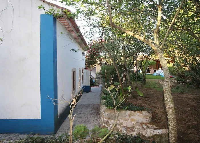 Casas Altas Obidos - Al Дом отдыха