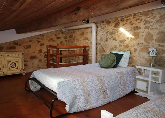 Casas Altas Obidos - Al Дом отдыха