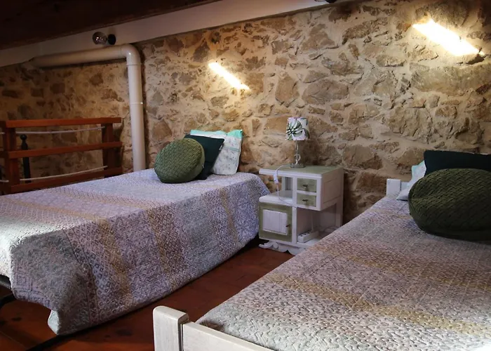 Дом отдыха Casas Altas Obidos - Al