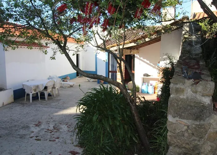 Casas Altas Obidos - Al Дом отдыха *