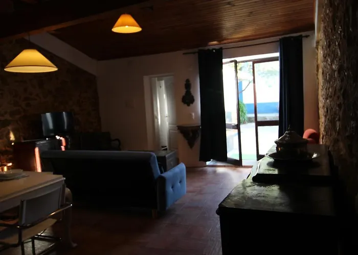 Casas Altas Obidos - Al Дом отдыха