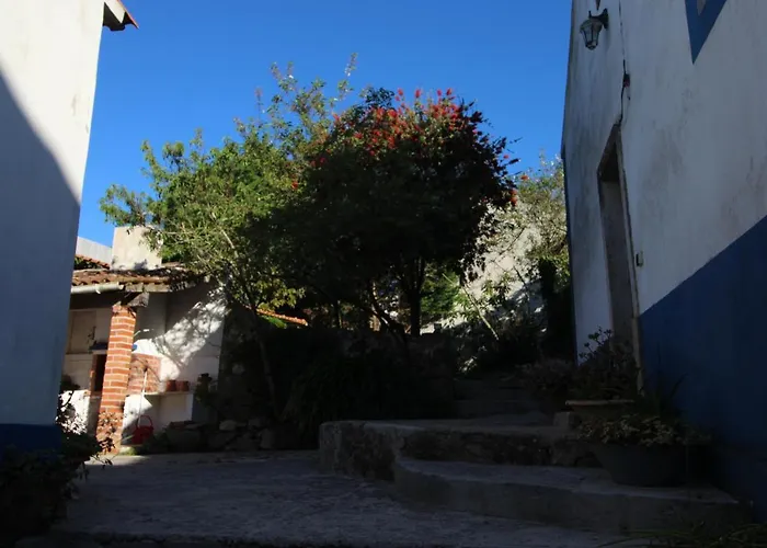 Дом отдыха Casas Altas Obidos - Al