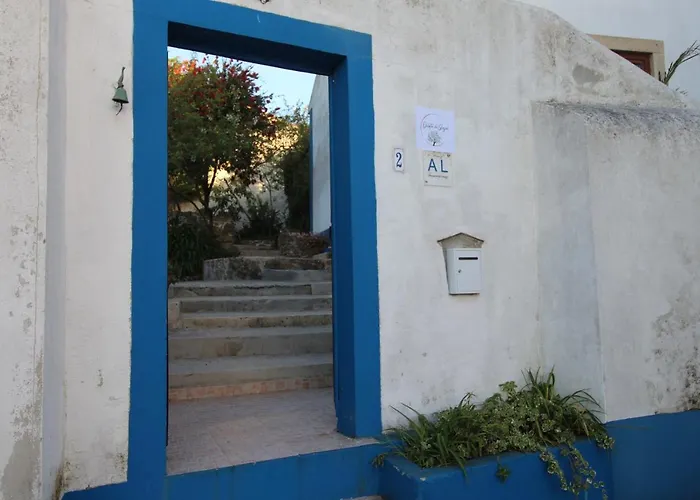 Casas Altas Obidos - Al Дом отдыха *