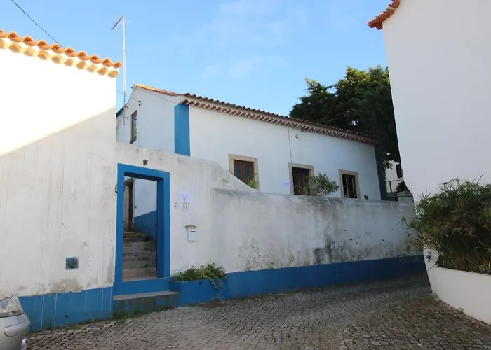 Дом отдыха Casas Altas Obidos - Al Sobral (Leiria)
