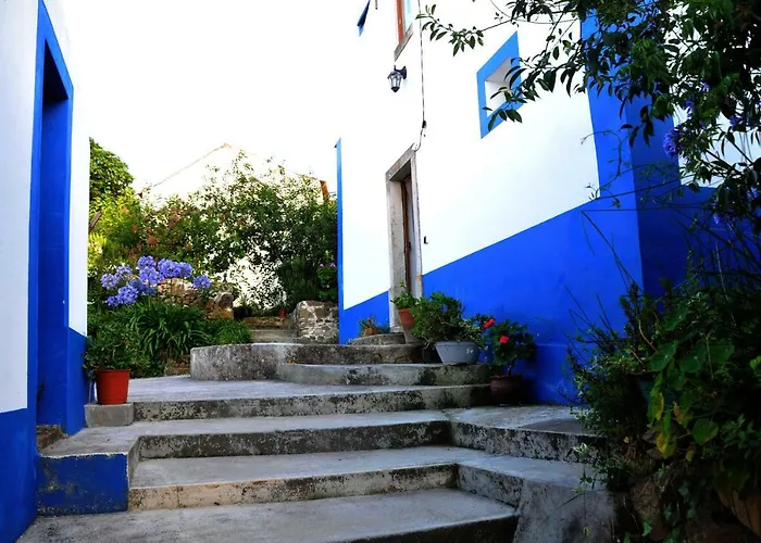 Casas Altas Obidos - Al Sobral (Leiria)