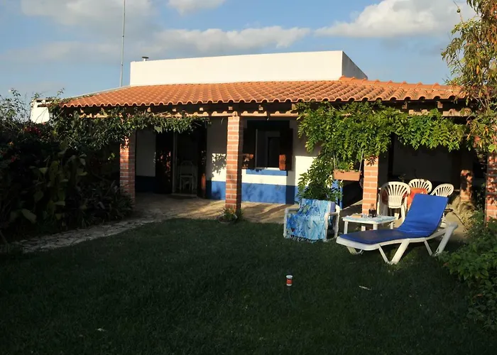 Дом отдыха Casas Altas Obidos - Al Sobral (Leiria)
