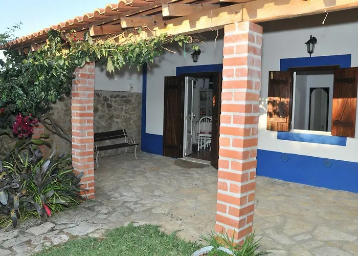 Дом отдыха Casas Altas Obidos - Al Sobral (Leiria)