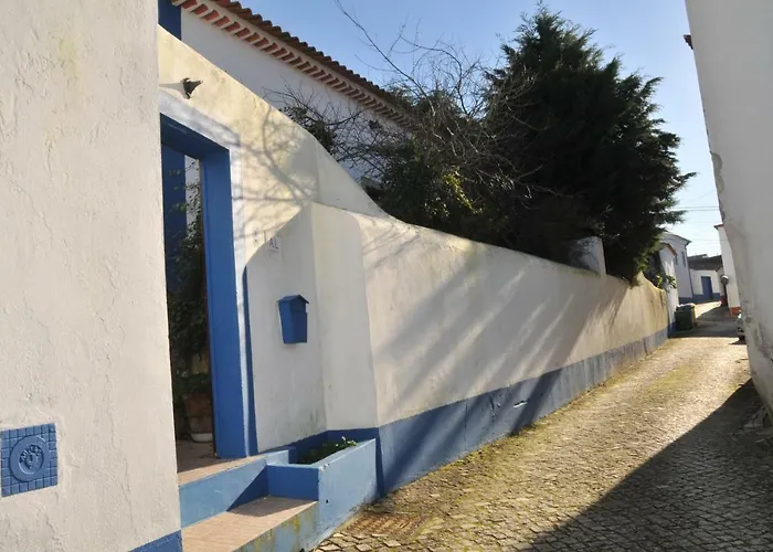 Дом отдыха Casas Altas Obidos - Al