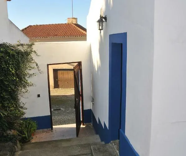 Casas Altas Obidos - Al Дом отдыха
