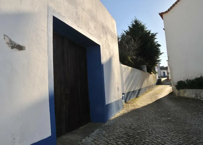 Casas Altas Obidos - Al Sobral (Leiria)