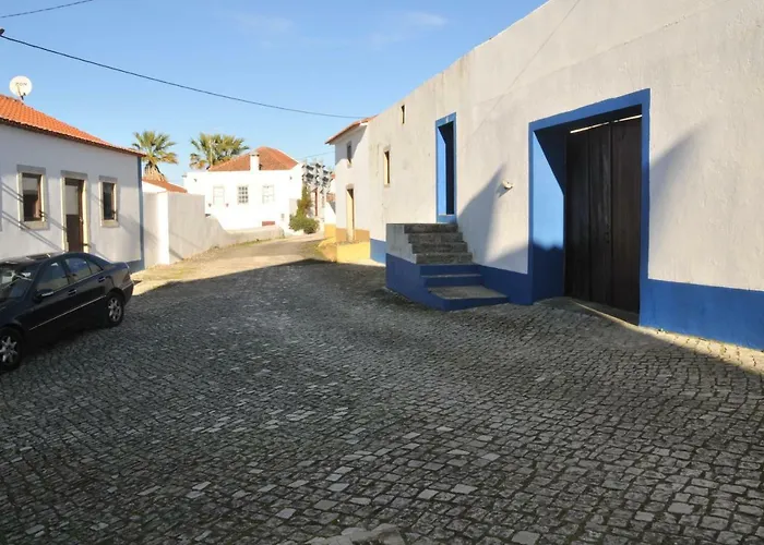 Дом отдыха Casas Altas Obidos - Al *