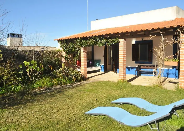 Дом отдыха Casas Altas Obidos - Al