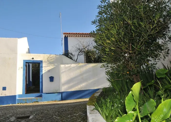 Casas Altas Obidos - Al Дом отдыха *