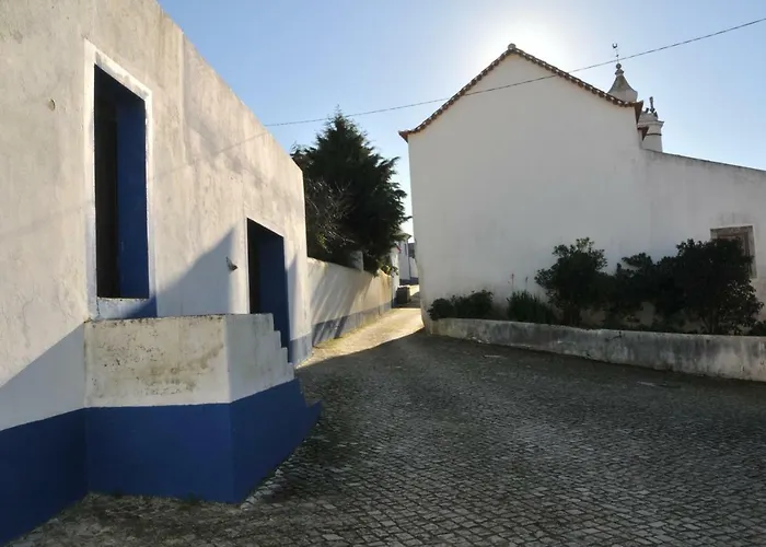 Casas Altas Obidos - Al Дом отдыха Sobral (Leiria)