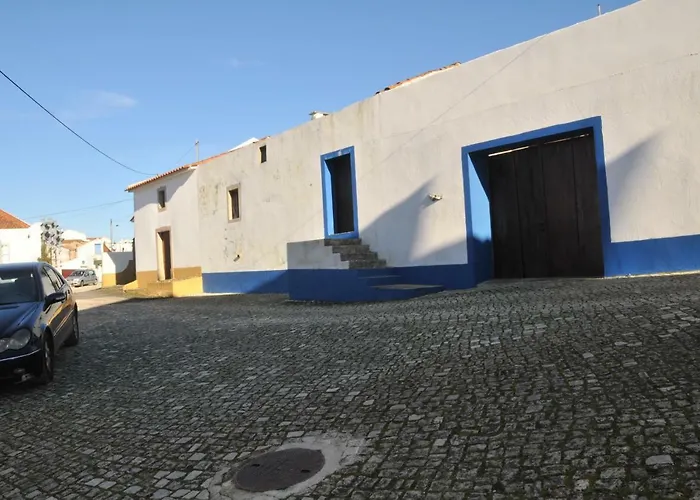 Casas Altas Obidos - Al Sobral (Leiria)